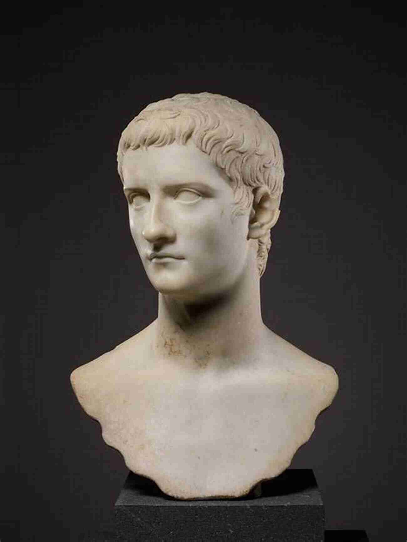 Caligula – Portrait Of The Roman Emperor, His Life, And Controversies Legends Of The Ancient World: The Life And Legacy Of Caligula