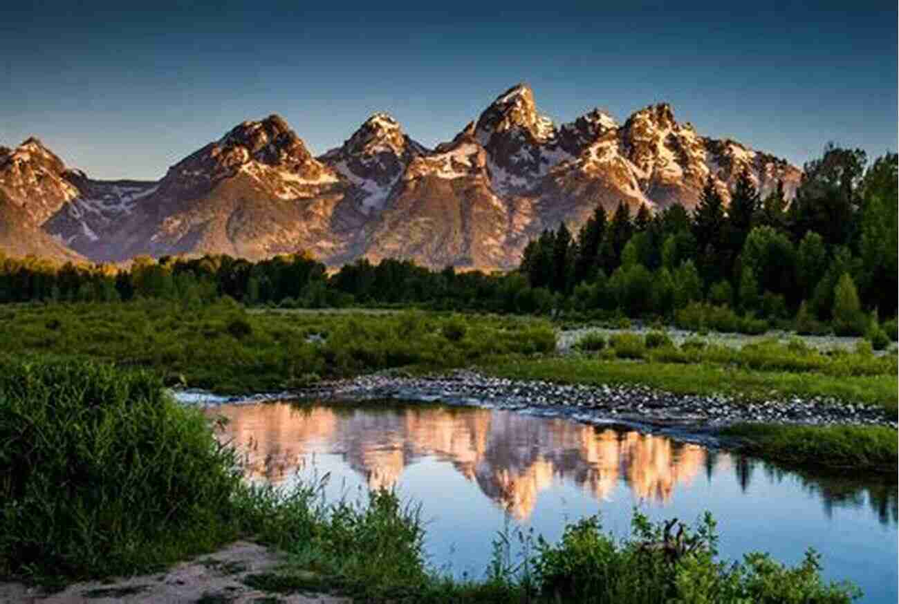 Capture Breathtaking Landscapes Of Grand Teton National Park Dirt Cheap Photo Guide To Grand Teton National Park