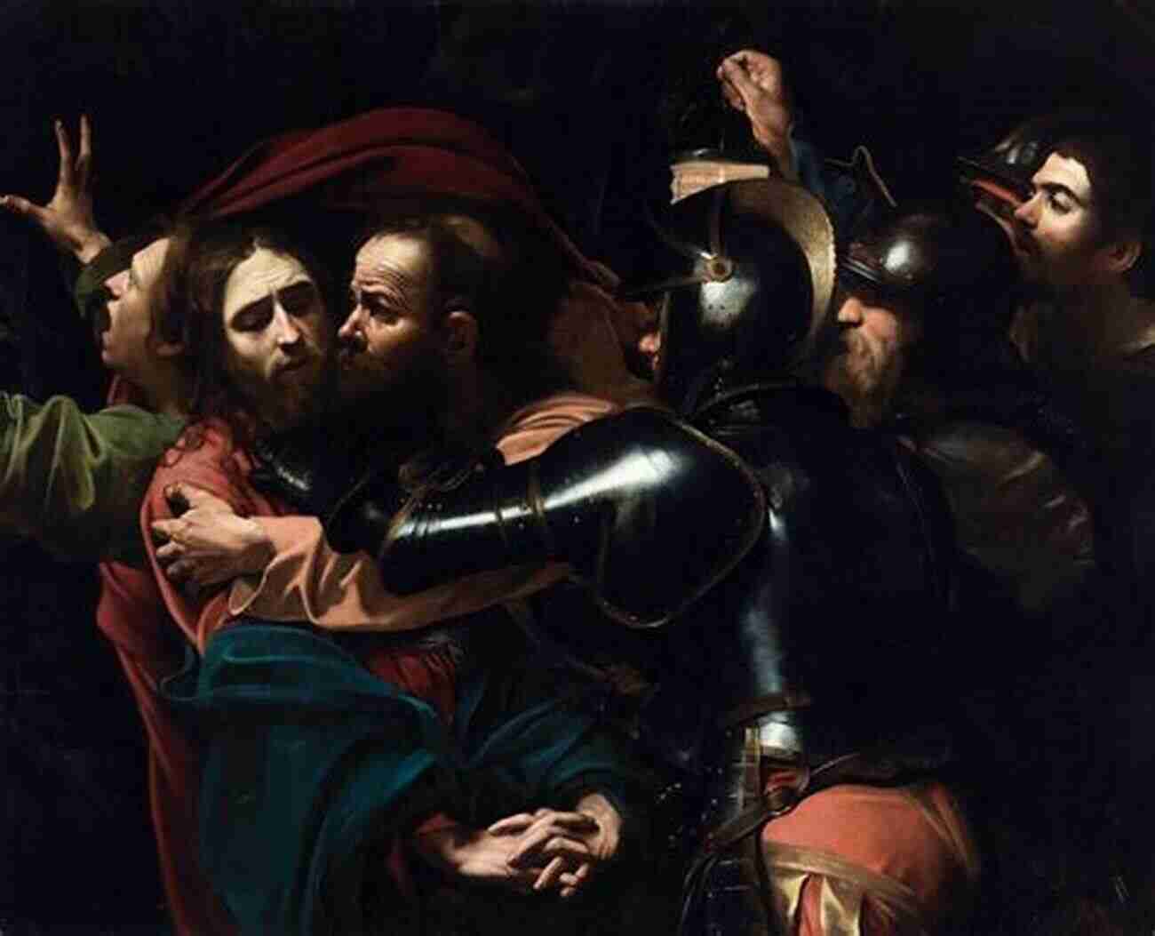 Caravaggio's Intense Depiction Of The Conversion Of St. Paul At Santa Maria Del Popolo Church Art + Travel Europe Caravaggio And Rome