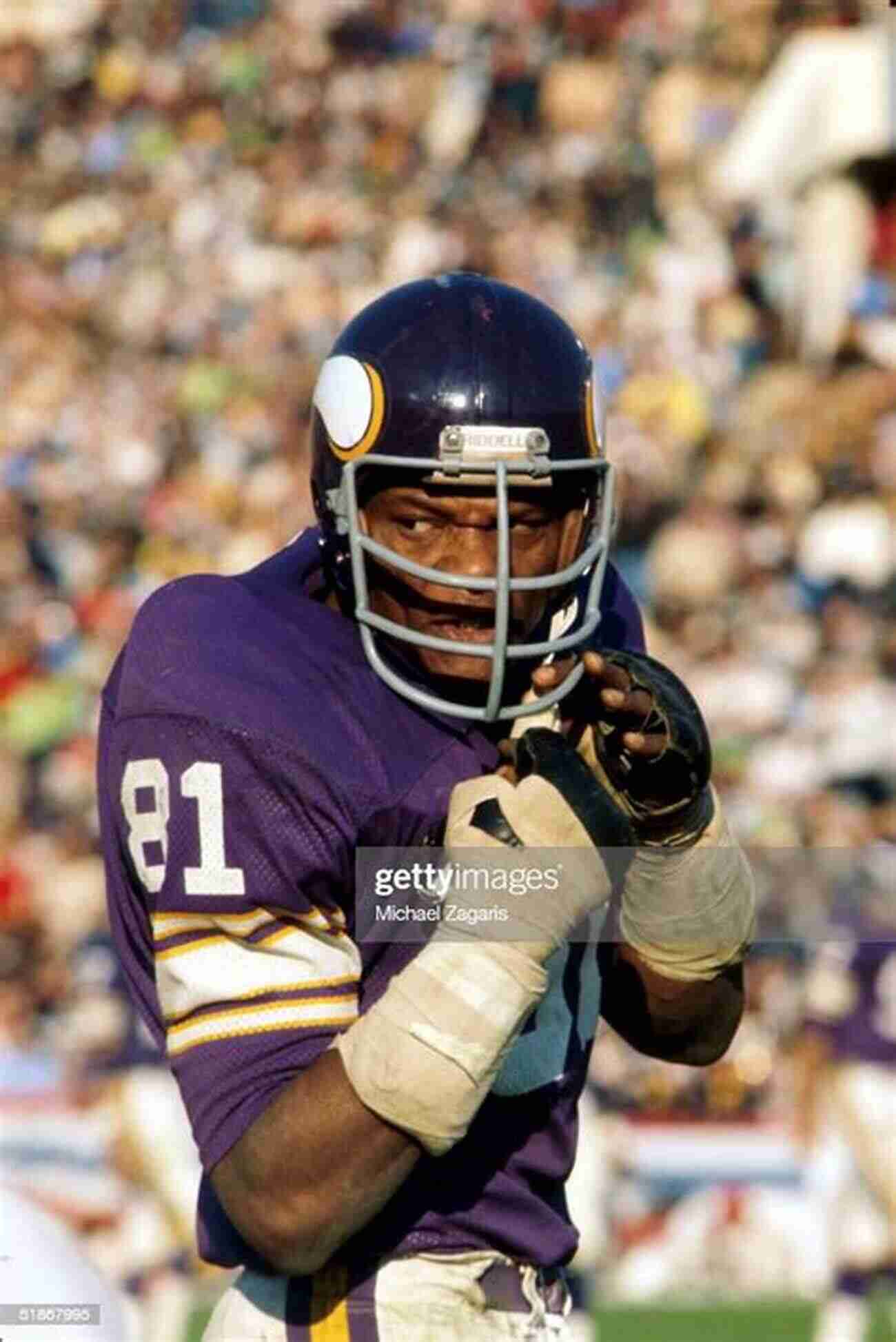 Carl Eller Dominant Vikings Defensive End Vikings 50: All Time Greatest Players In Franchise History