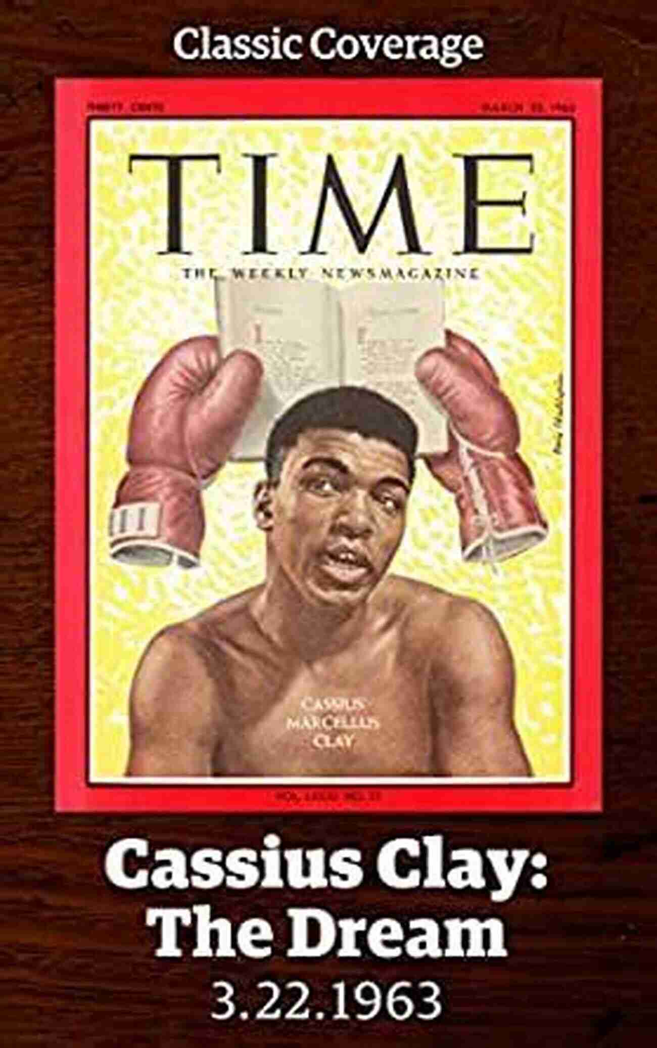 Cassius Clay The Dream Singles Classic Brings Back The Spirit Of Boxing Legends Cassius Clay: The Dream (Singles Classic)