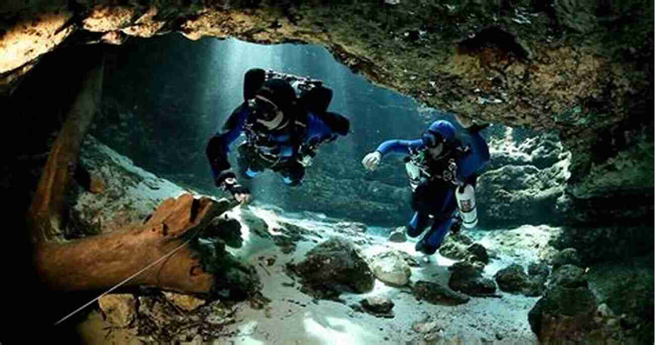 Cave Divers 12 Engaging In Conservation Efforts DIVE INTO THE PAST (Cave Divers 12)