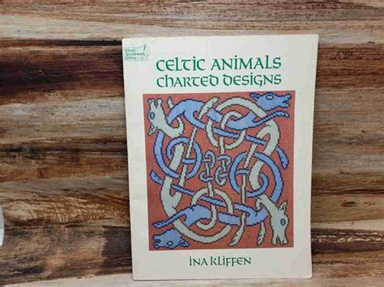 Celtic Animals Charted Design Celtic Animals Charted Designs (Dover Embroidery Needlepoint)