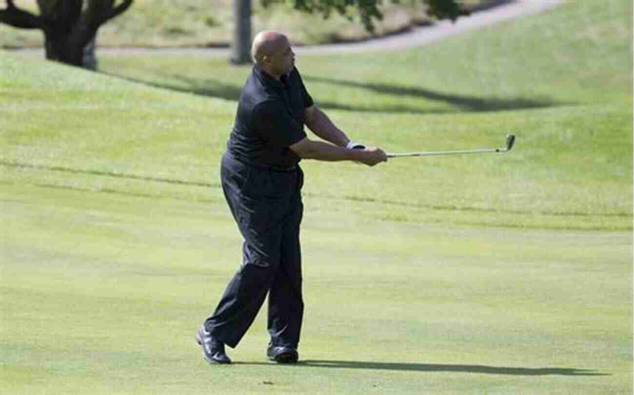 Charles Barkley Playing Golf Charles Barkley Trivia: Interesting Facts And Quizzes About Charles Barkley: All About Charles Barkley