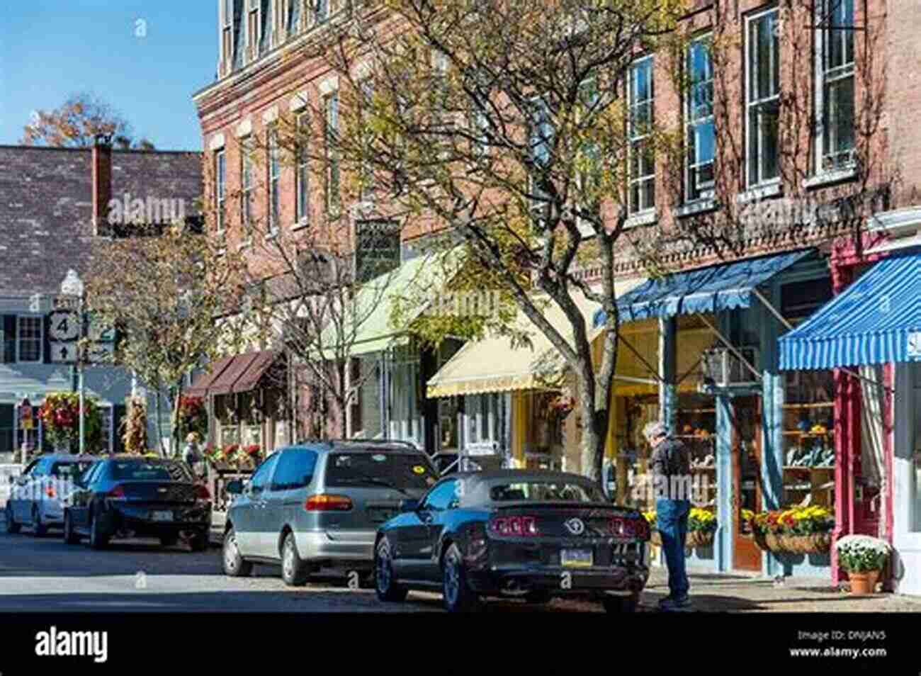 Charming Streets Of Woodstock Woodstock Ontario 4 In Colour Photos: Saving Our History One Photo At A Time (Crusing Ontario 244)