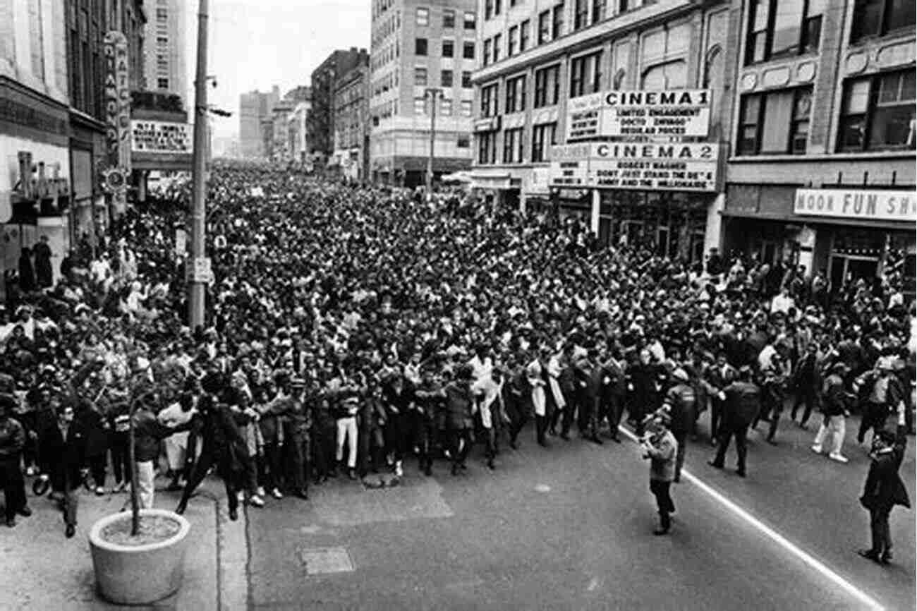 Civil Rights Protesters March On Milwaukee: A Memoir Of The Open Housing Protests