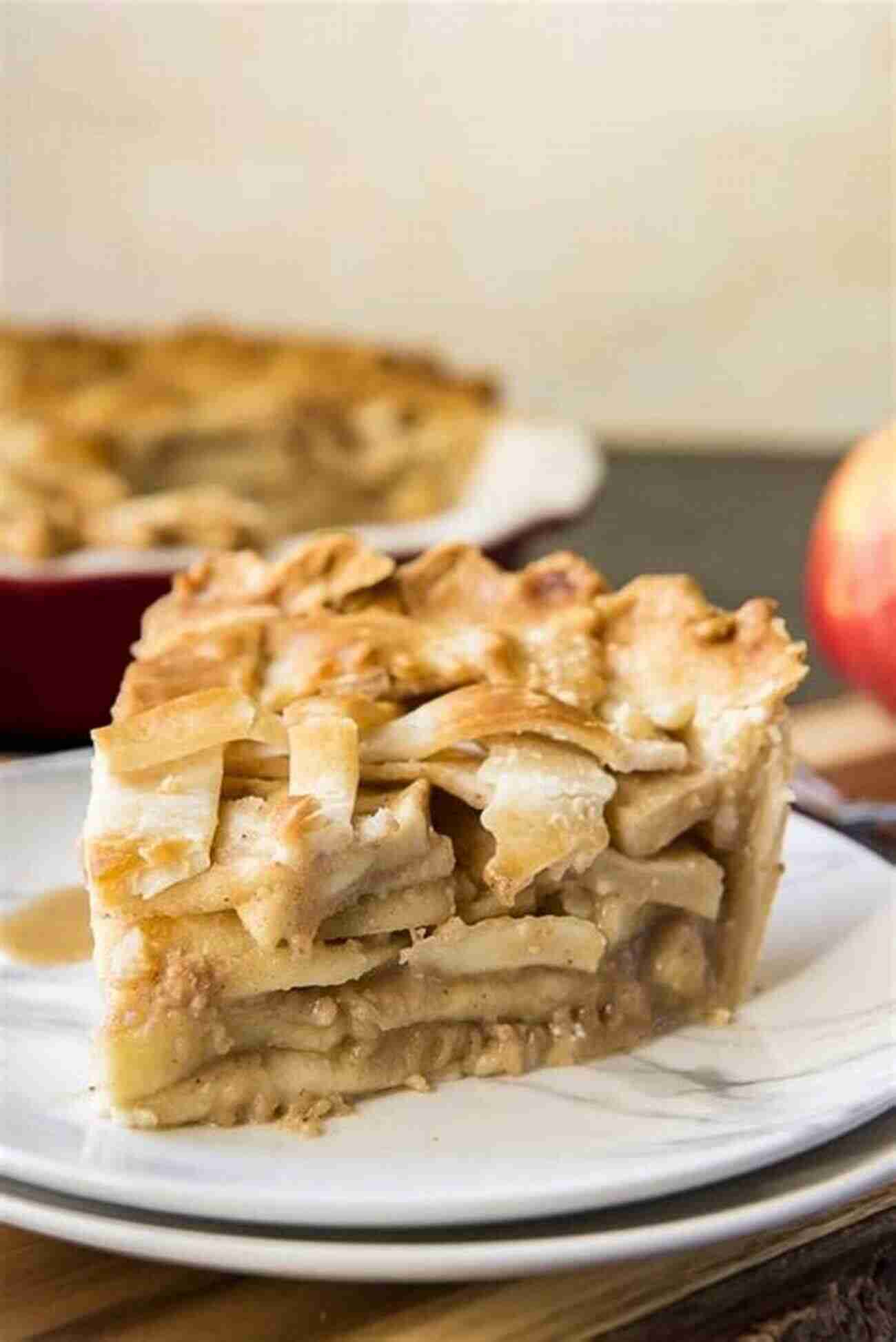 Classic Apple Pie Recipe Sitting In Bars With Cake: Lessons And Recipes From One Year Of Trying To Bake My Way To A Boyfriend