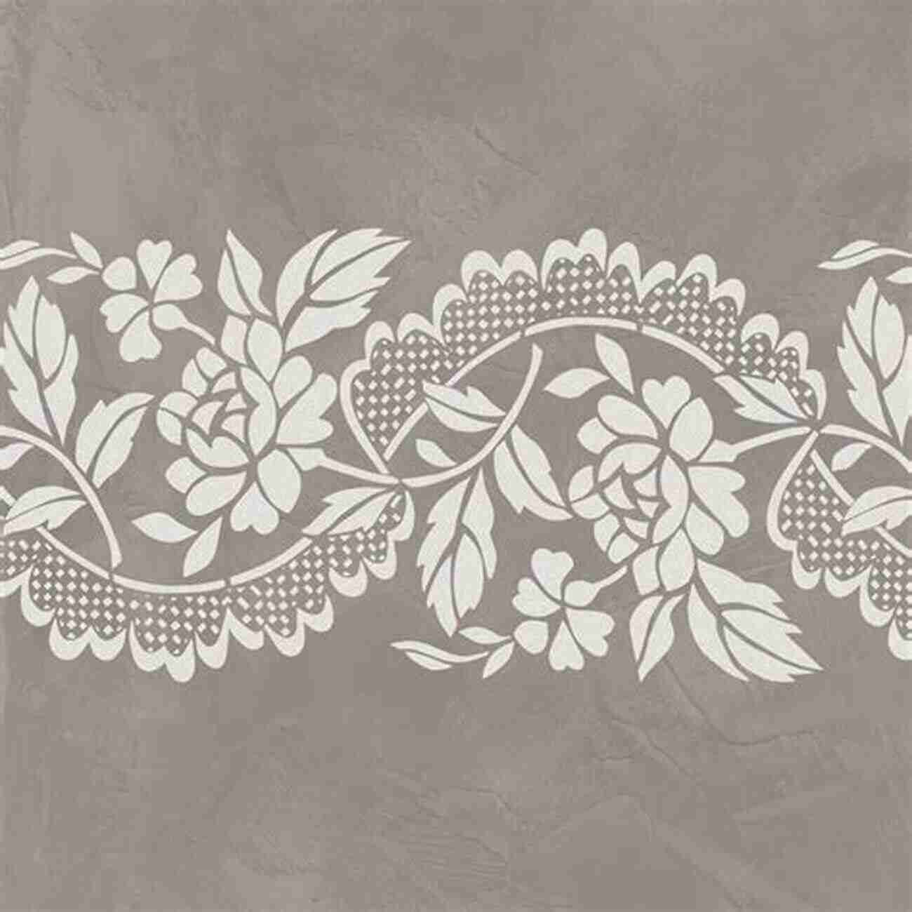 Classic Filigree Pattern: An Exquisite Lace Pattern Consisting Of Intricate Scrollwork And Delicate Motifs Lace Patterns Of The Italian Renaissance: Classic Patterns For Lacemaking Embroidery