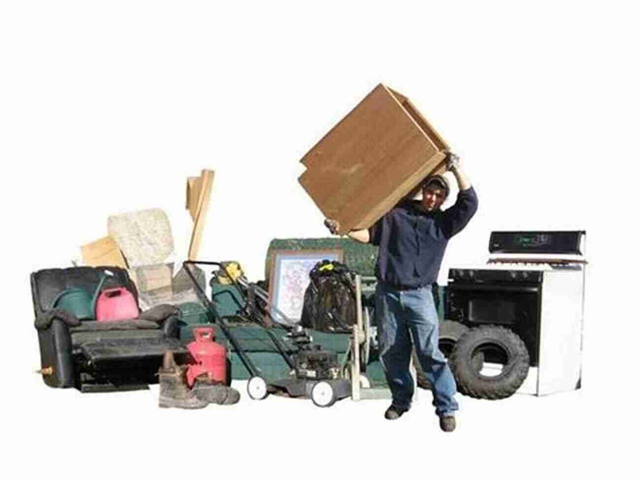 Claudia Botterweg The Ultimate Junk Removal Expert In Action You Call We Haul Claudia Botterweg