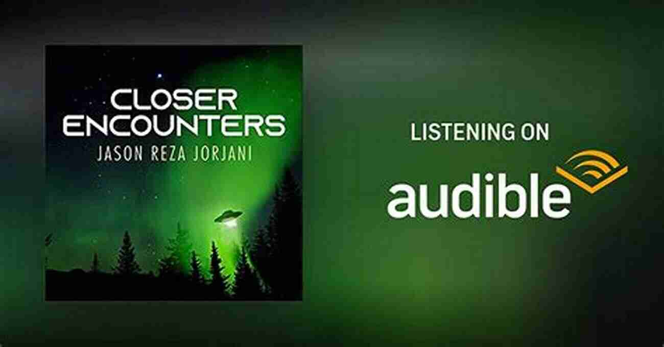 Closer Encounters: Jason Reza Jorjani Closer Encounters Jason Reza Jorjani