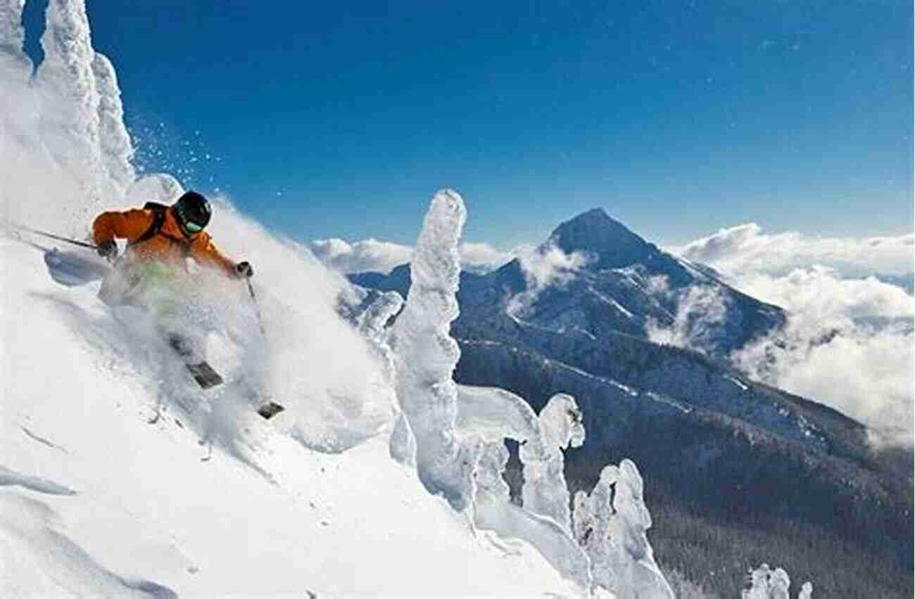 Conquer The Slopes Of Revelstoke Farther Up The Main (Coastal British Columbia Stories 7)