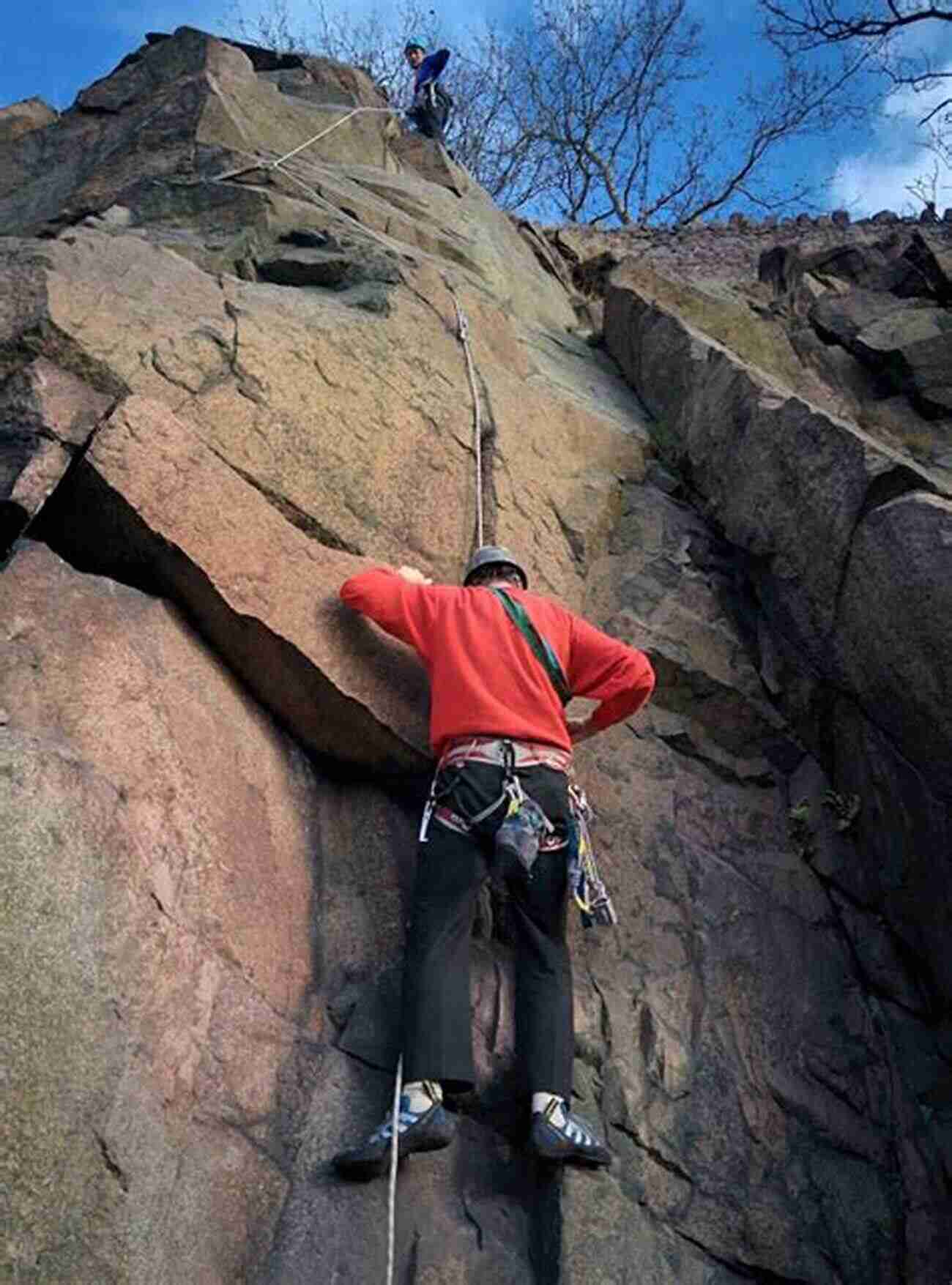 Conquering Mountains The Thrill Of Rock Climbing A Life Of Extremes: The Life And Times Of A Polar Filmmaker