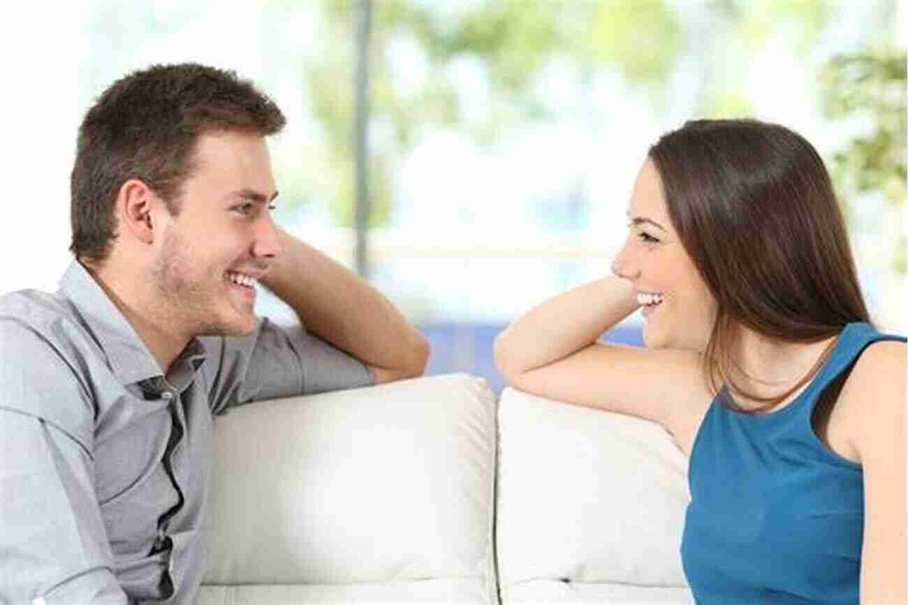 Couple Engaged In Nonverbal Communication 50 Ways To Read Your Lover: Secret Strategies That Reveal The Real Him