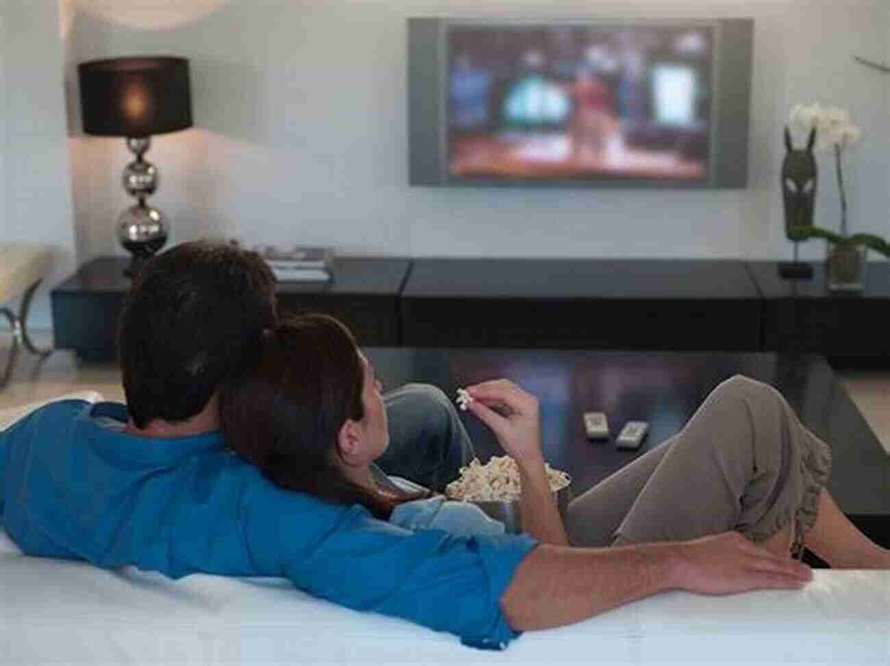 Couple Enjoying A Movie Together 50 Ways To Read Your Lover: Secret Strategies That Reveal The Real Him