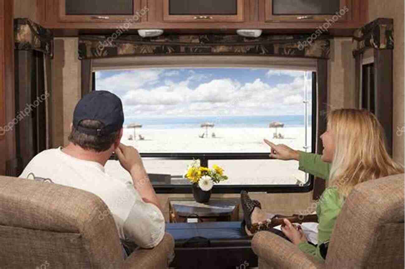 Couple Enjoying A Stunning RV View RV Four Seasons: The Go To Source For All Things RV In Colorado