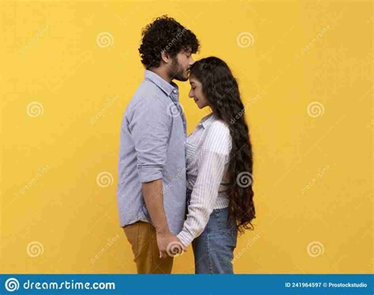 Couple Expressing Affection Through Forehead Kisses 50 Ways To Read Your Lover: Secret Strategies That Reveal The Real Him