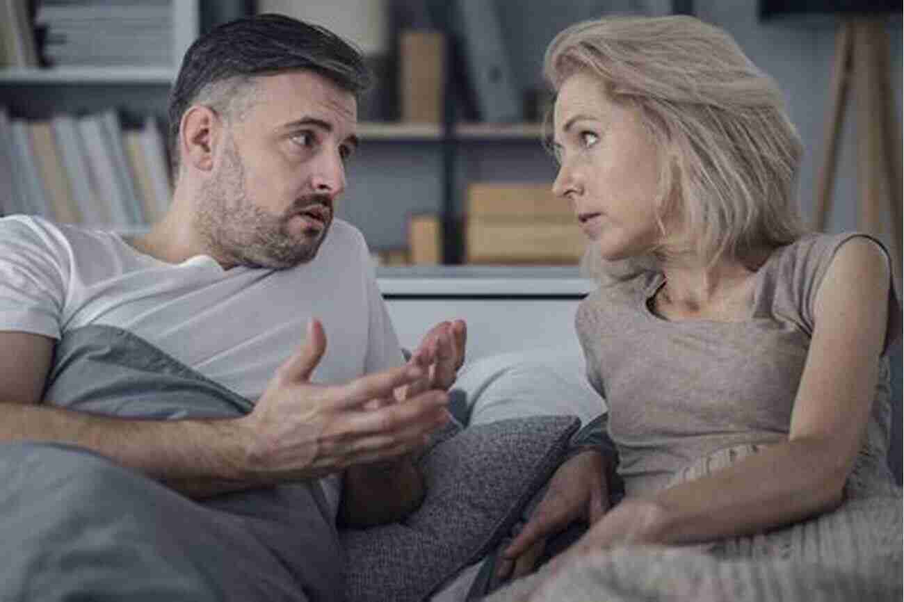 Couple Resolving Conflict Through Open Communication 50 Ways To Read Your Lover: Secret Strategies That Reveal The Real Him