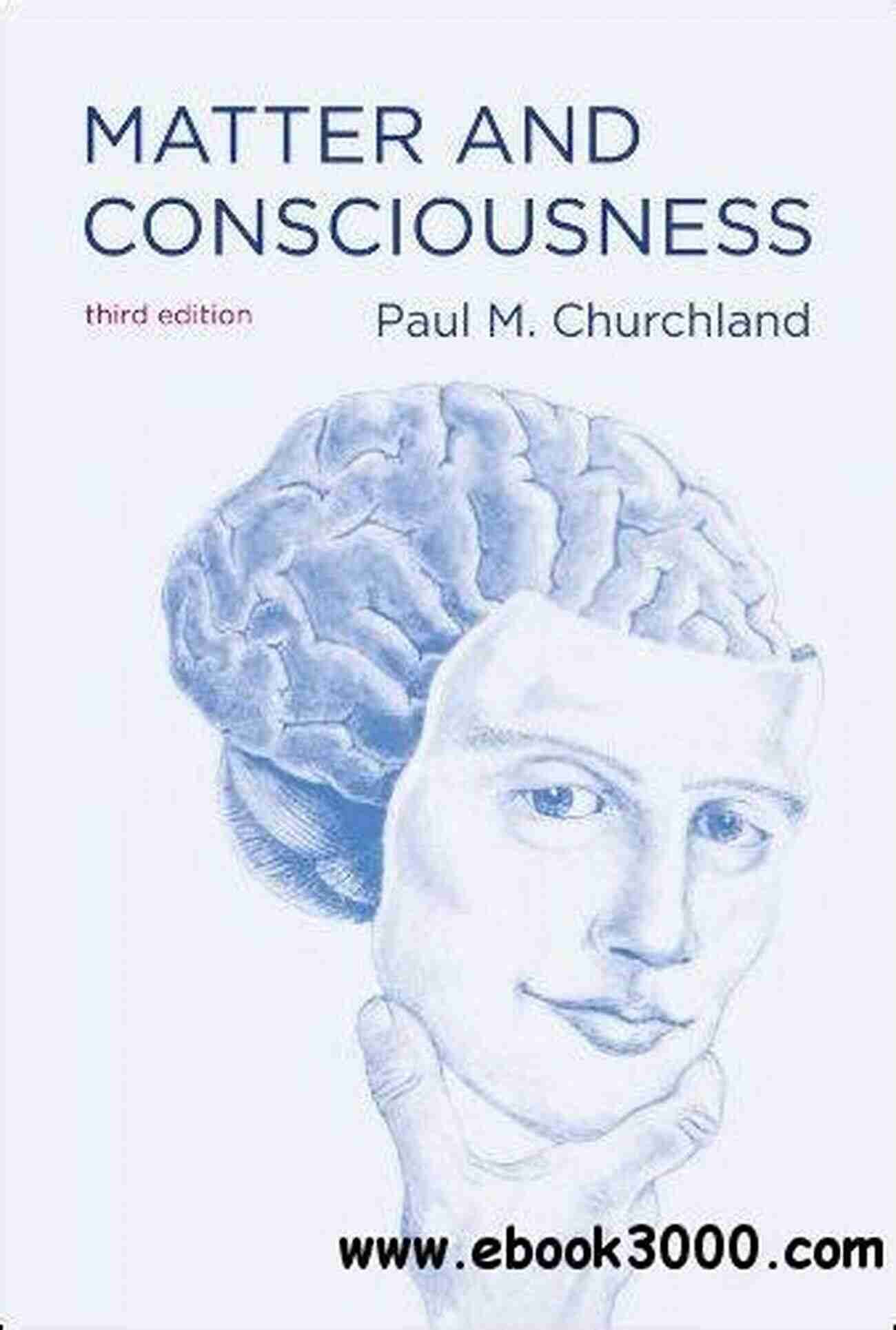 Cover Of Matter And Consciousness Third Edition Matter And Consciousness Third Edition