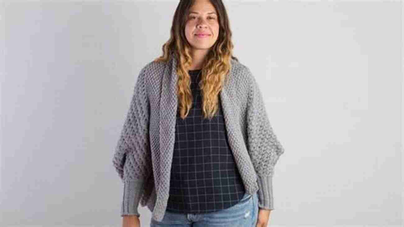 Cozy Cardigan Wrap Yourself Up In Warmth And Style What To Knit: The Toddler Years: 30 Gorgeous Sweaters Cardigans Hats Toys More