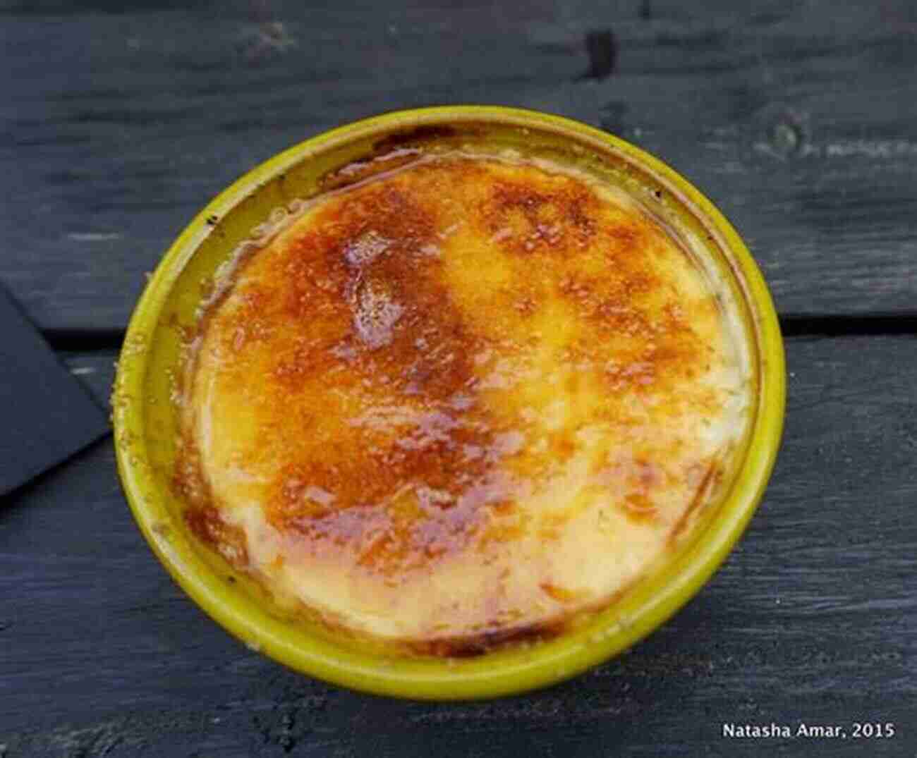 Crema Catalana EAT LIKE A LOCAL COSTA BRAVA: Costa Brava Spain Food Guide