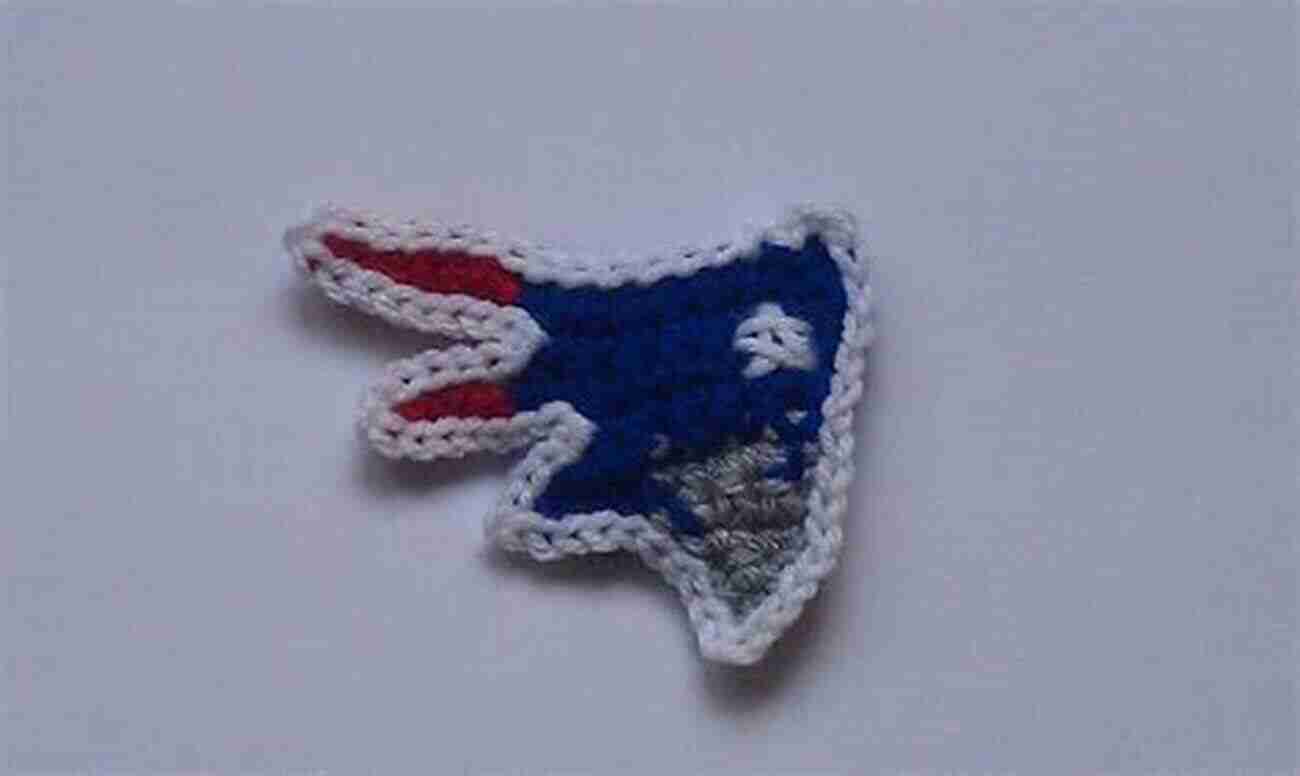 Crochet Embellishment For Patriots Pilots Army Men Aviators Heroes Military Wings Badge Crochet Pattern: An Embellishment To Make For Patriots Pilots Army Men Aviators Heros (Crochet Applique Patterns)