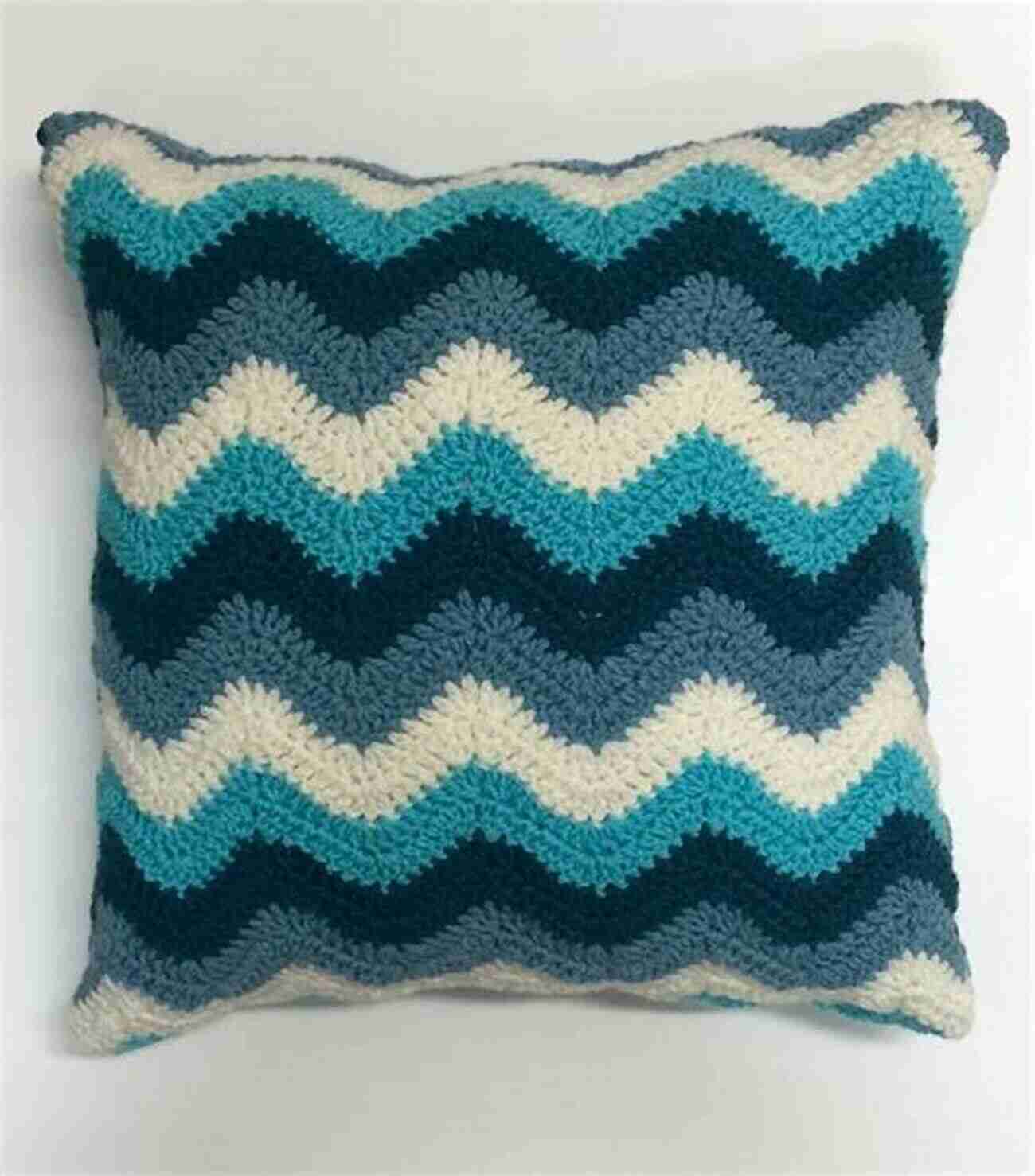 Crochet Chevron Pillow Pattern Pillow Crochet Tutorials: Crochet Pillow And Cushions Patterns And Stitches: Pillow Crochet Patterns