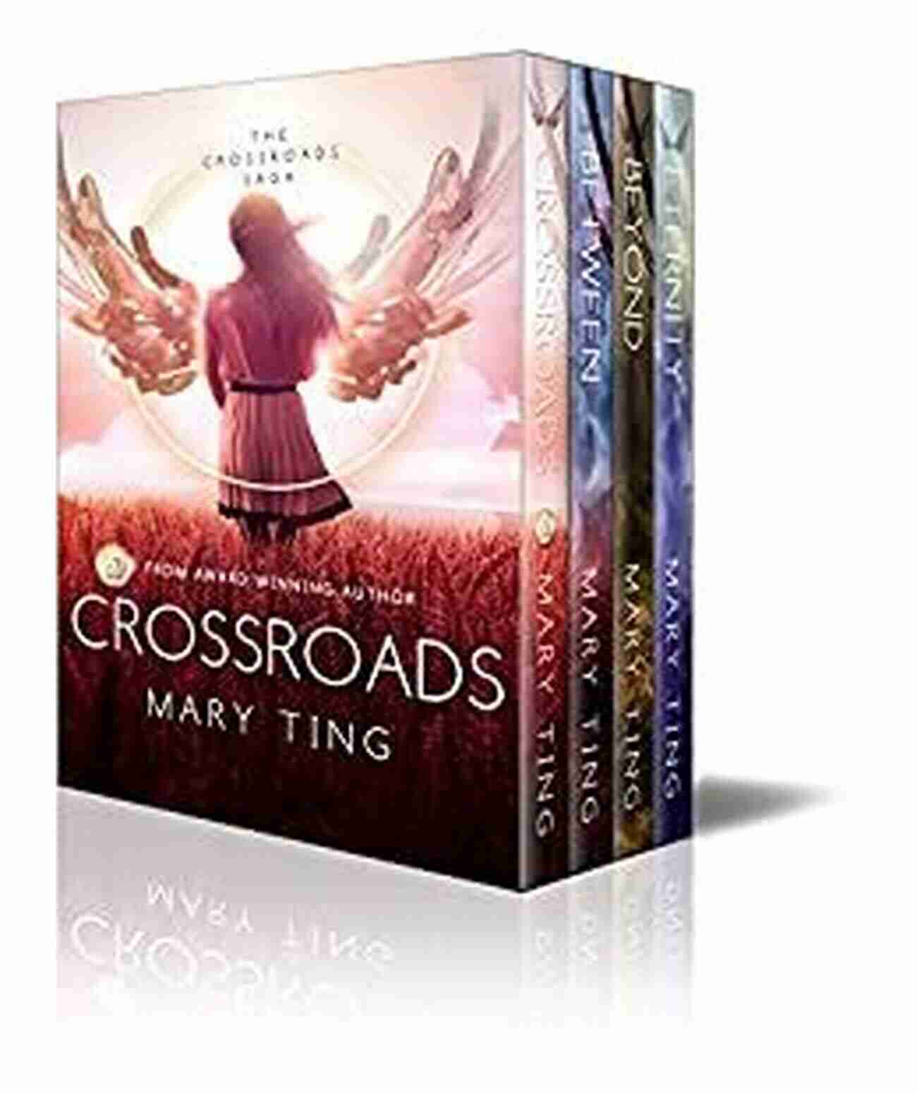 Crossroads Saga Box Set Mary Ting