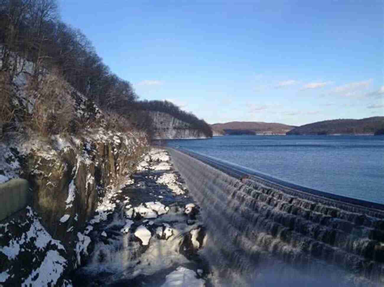 Croton Falls Reservoir With Calm Waters Black Bass Where To Catch Them In Quantity Within An Hour S Ride From New York