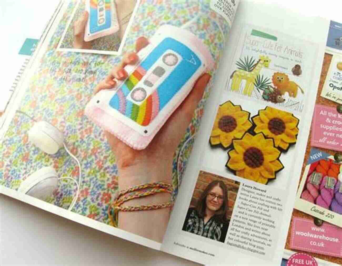 Customized Phone Case Mollie Makes: 23 Unique Craft Projects To Make This Year