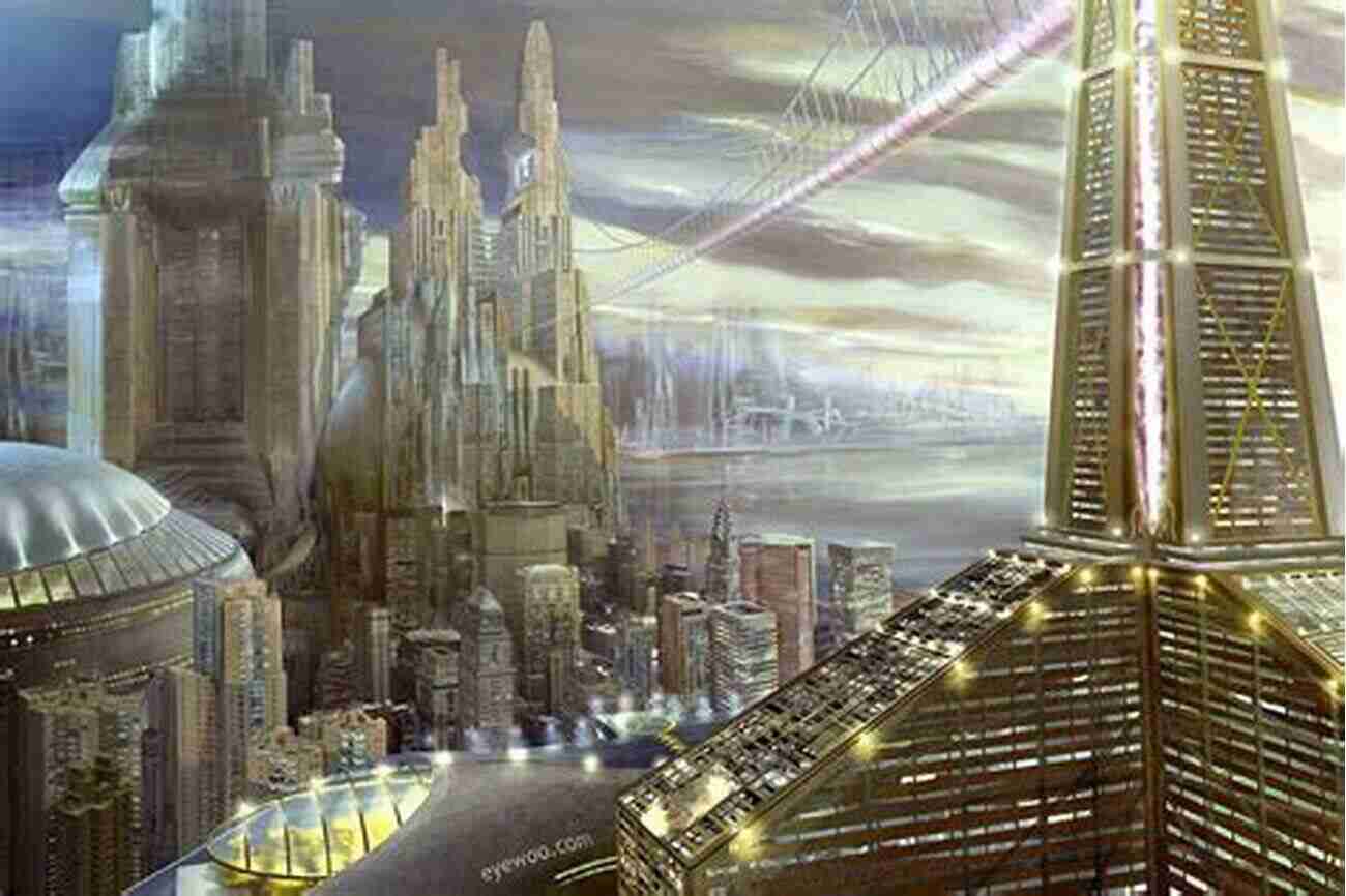 Cyborg Utopia Chicago 2644 Chicago 2644 (The Worlds Of Artemisia 3)