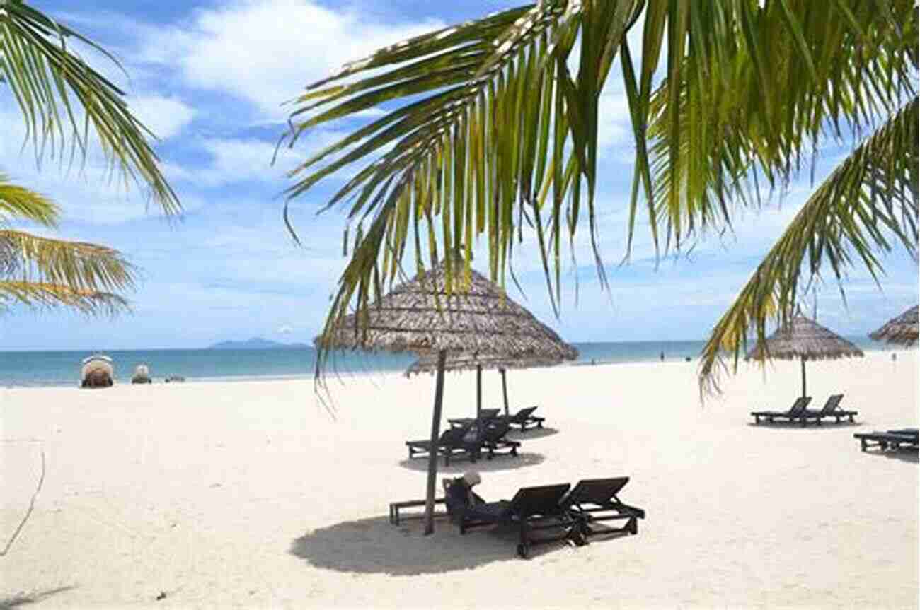 Da Nang Beaches Pristine Sandy Beaches Stretching Along The Central Coast Of Vietnam Vietnam: Sights Uncovered: Barbara I Bond