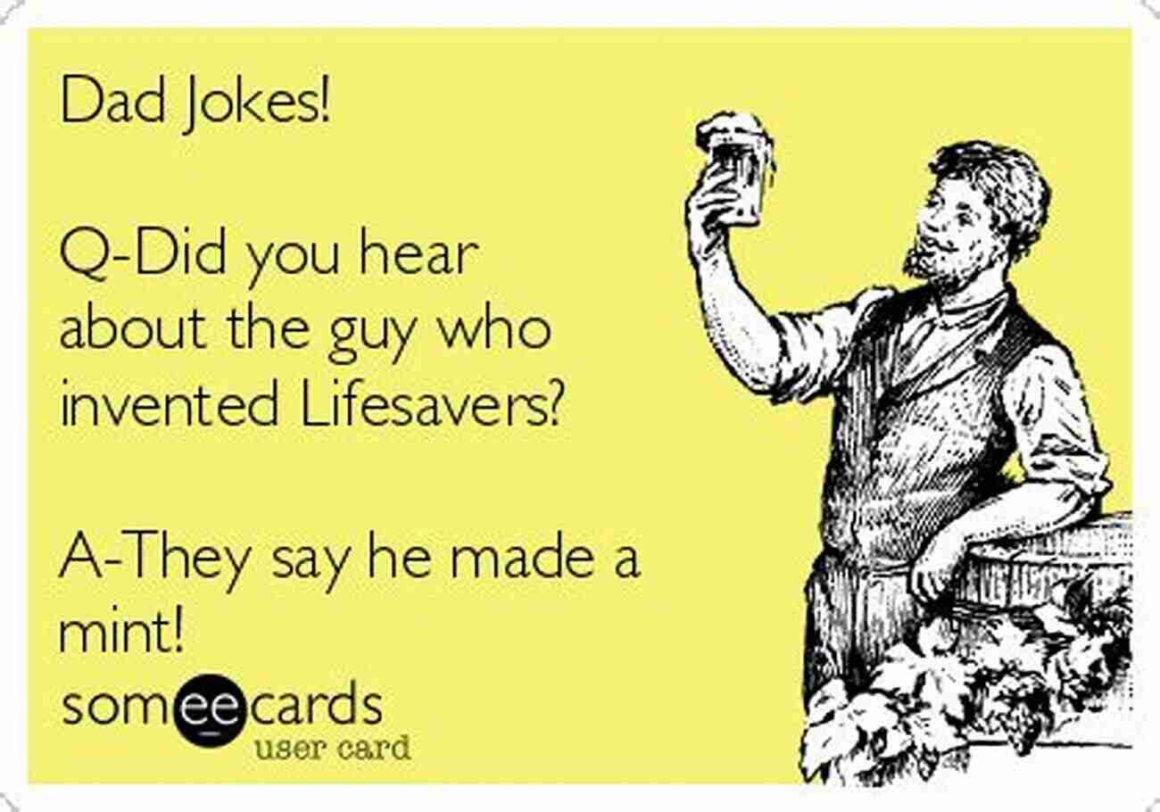 Dad's Text: Did You Hear About The Guy Who Invented Lifesavers? Epic Text Fails Dad Edition