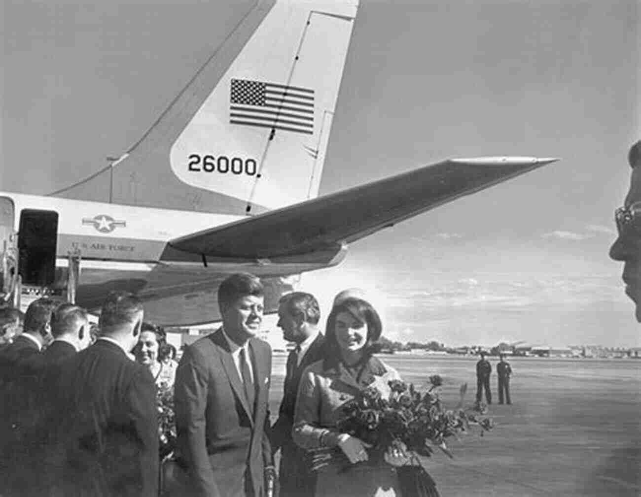 Dallas Love Field John F Kennedy Sites In Dallas Fort Worth (Images Of America)