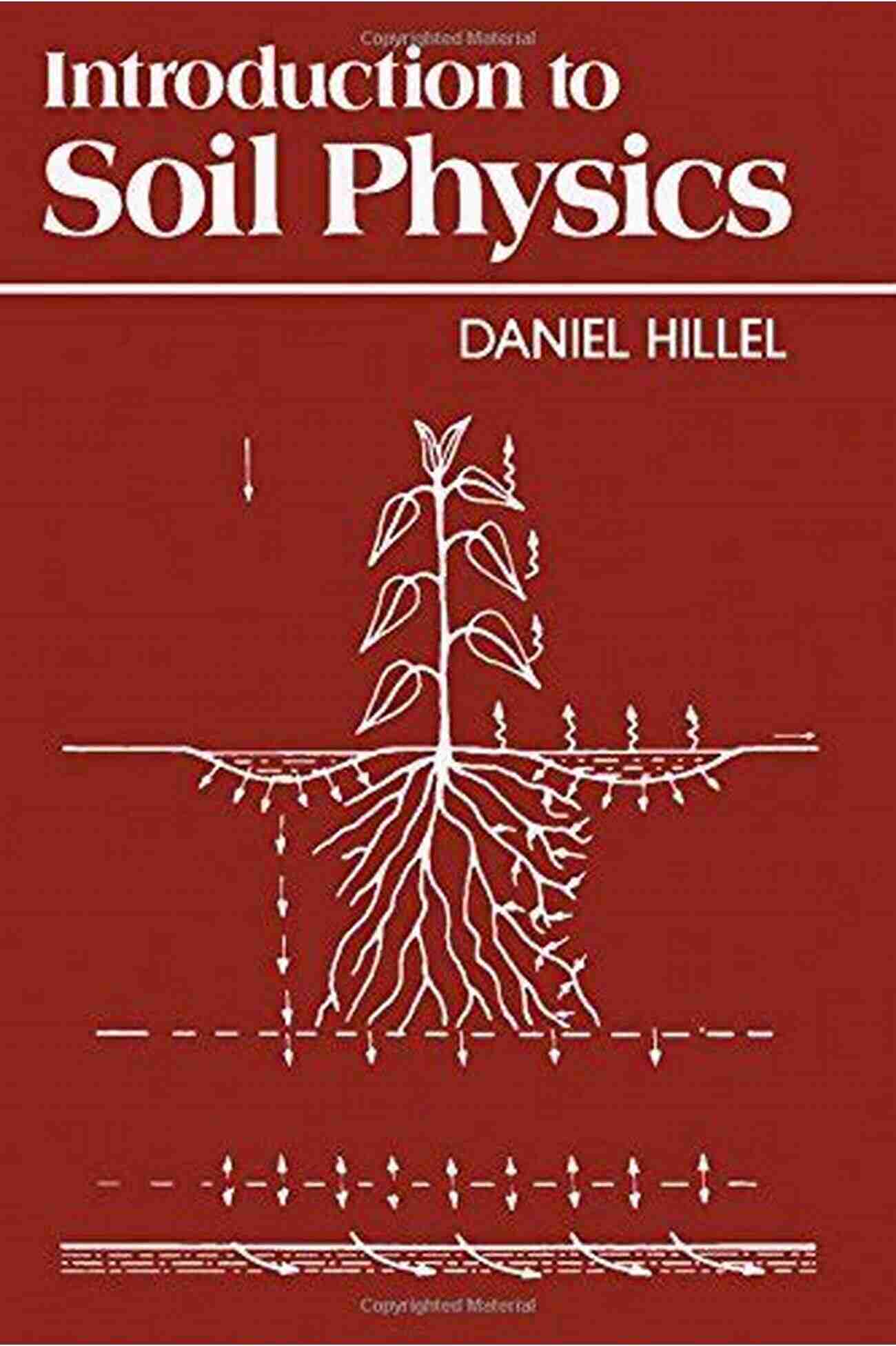 Daniel Hillel Pioneer In Soil Physics Applications Of Soil Physics Daniel Hillel