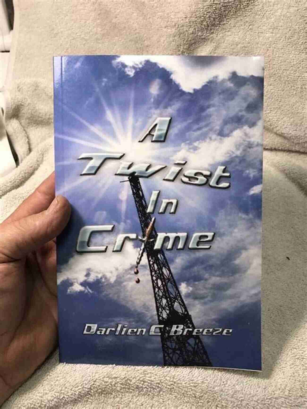 Darlien Breeze Crime Investigator Crusin For Crime Darlien C Breeze