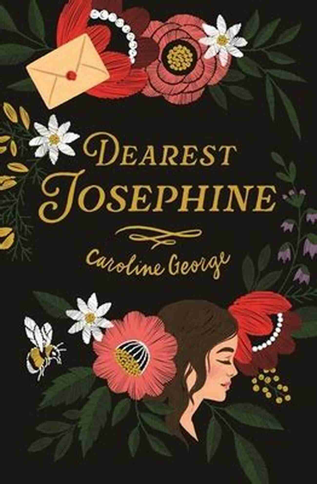 Dearest Josephine Caroline George A Timeless Beauty Dearest Josephine Caroline George