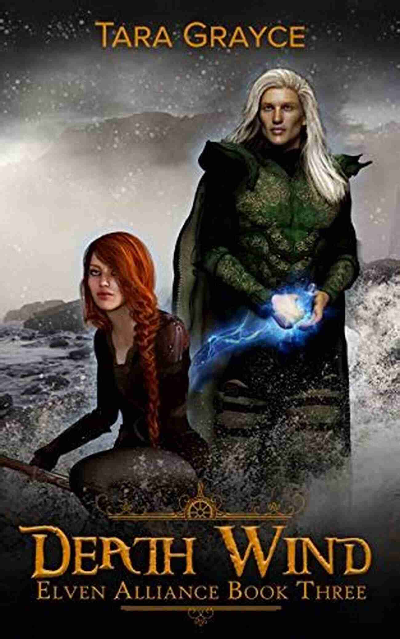 Death Wind Elven Alliance A Thrilling Journey Through An Enchanted World Filled With Mystery And Intrigue Death Wind (Elven Alliance 3)