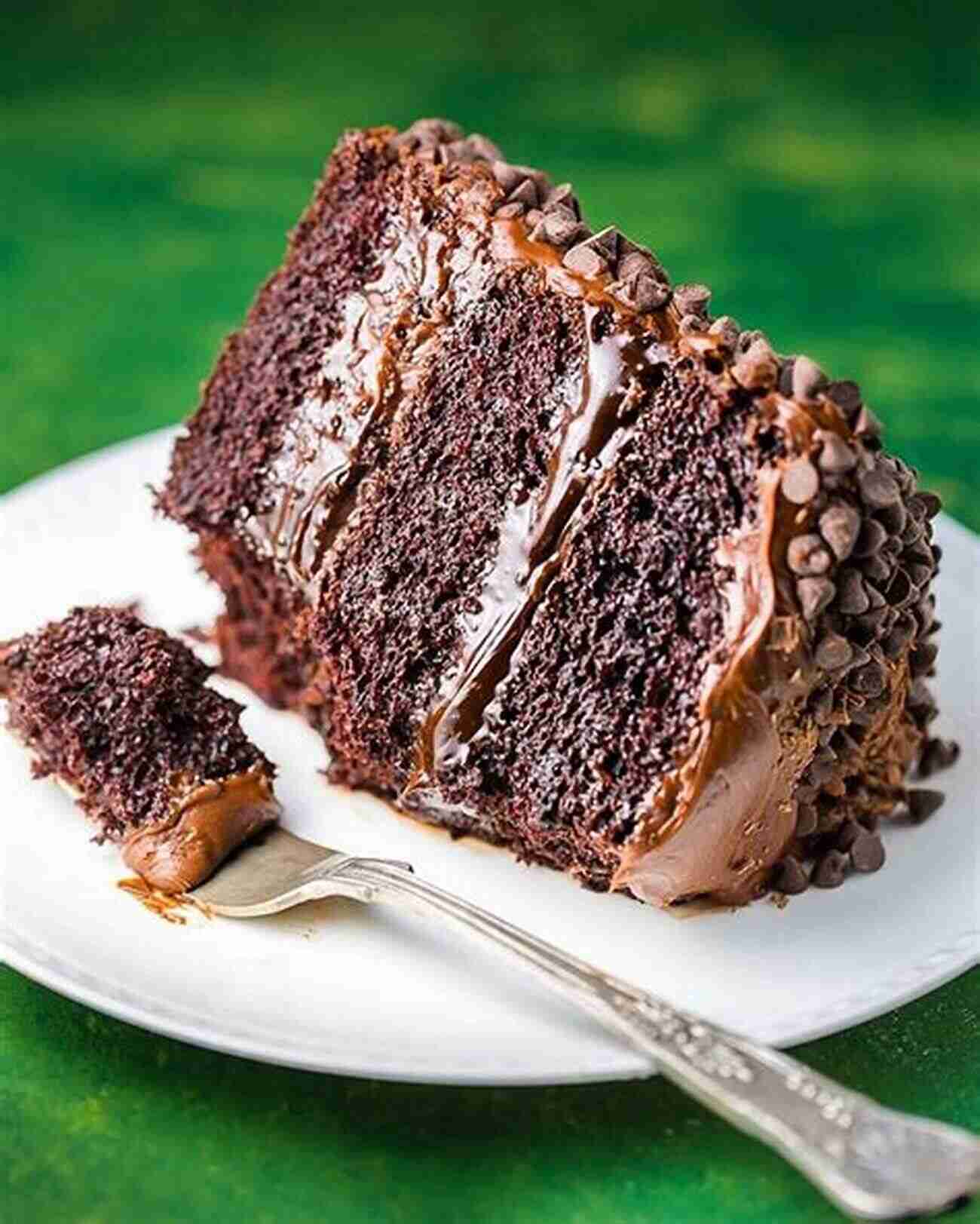 Decadent Chocolate Cake Recipe Sitting In Bars With Cake: Lessons And Recipes From One Year Of Trying To Bake My Way To A Boyfriend