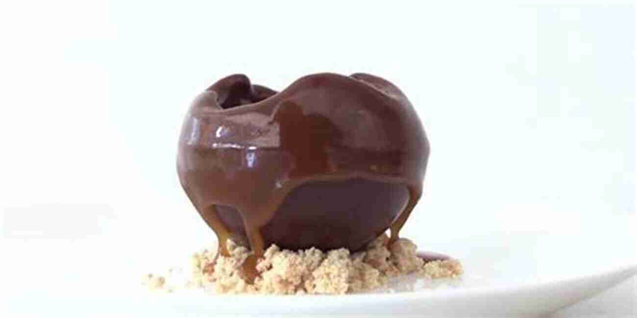 Delicious Chocolate Bomb With A Gooey Center Chocolate Bomb Dee Garretson