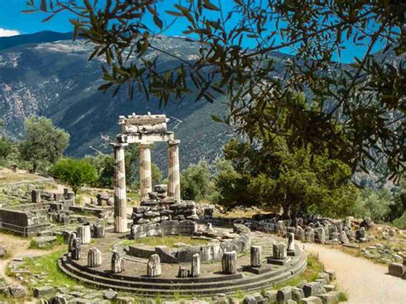 Delphi Discover The Ancient Oracle Of Delphi Greece Tourism: Planning A Perfect Trip To Greece