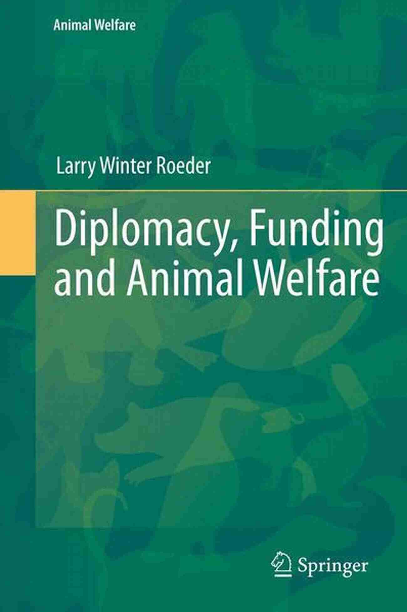 Diplomats Discussing Animal Welfare Issues Diplomacy Funding And Animal Welfare