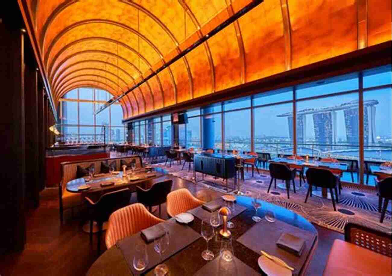 Discover The Best Restaurants In Singapore: A Gastronomic Adventure Through The City's Vibrant Food Scene Singapore Interactive Restaurant Guide: Multi Language Guide (Asia Restaurant Guides)