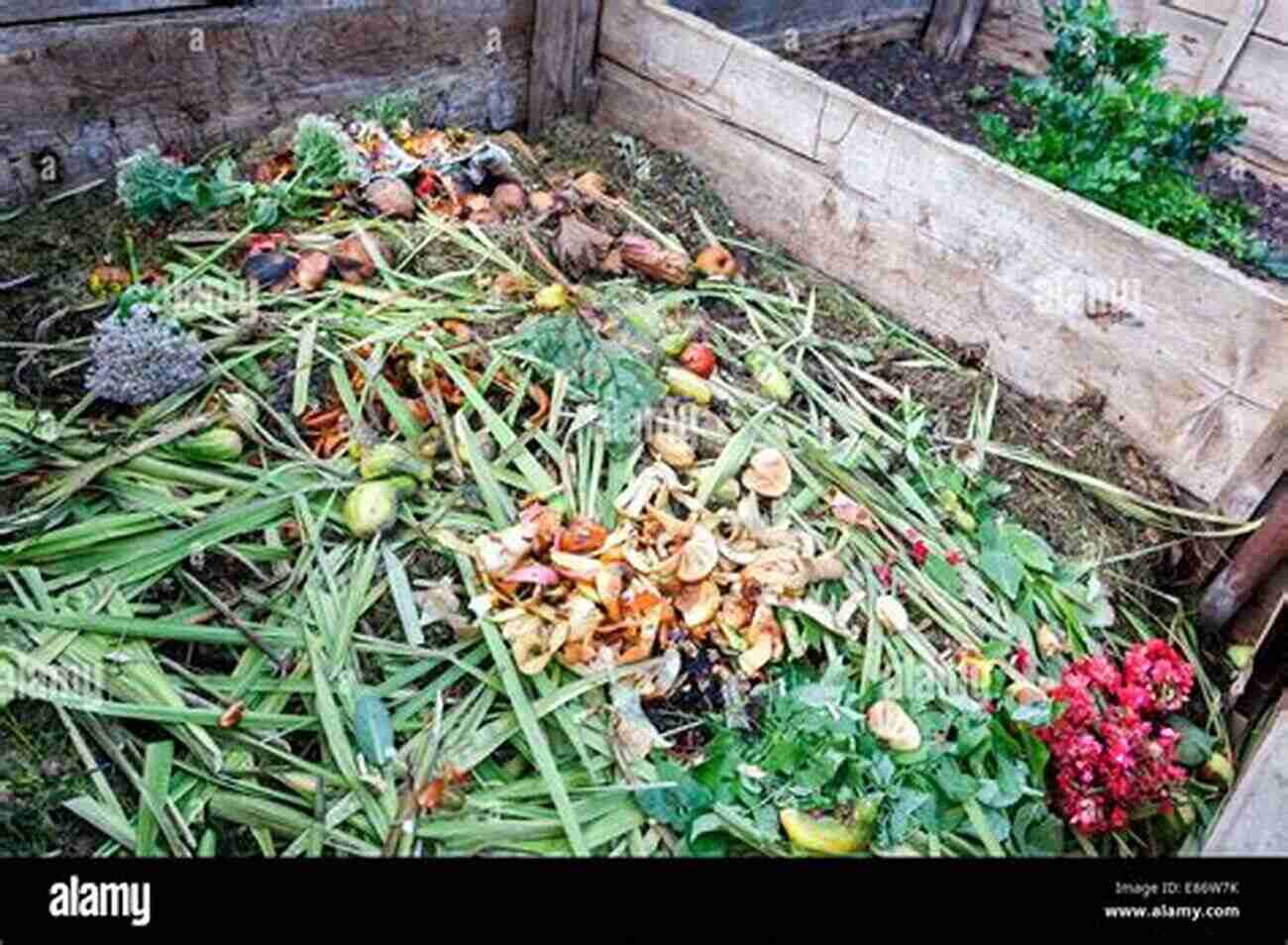 Discover The Fascinating World Within A Compost Heap The Secret Life Of Compost The Secret Life Of Compost: A Guide To Static Pile Composting Lawn Garden Feedlot Or Farm