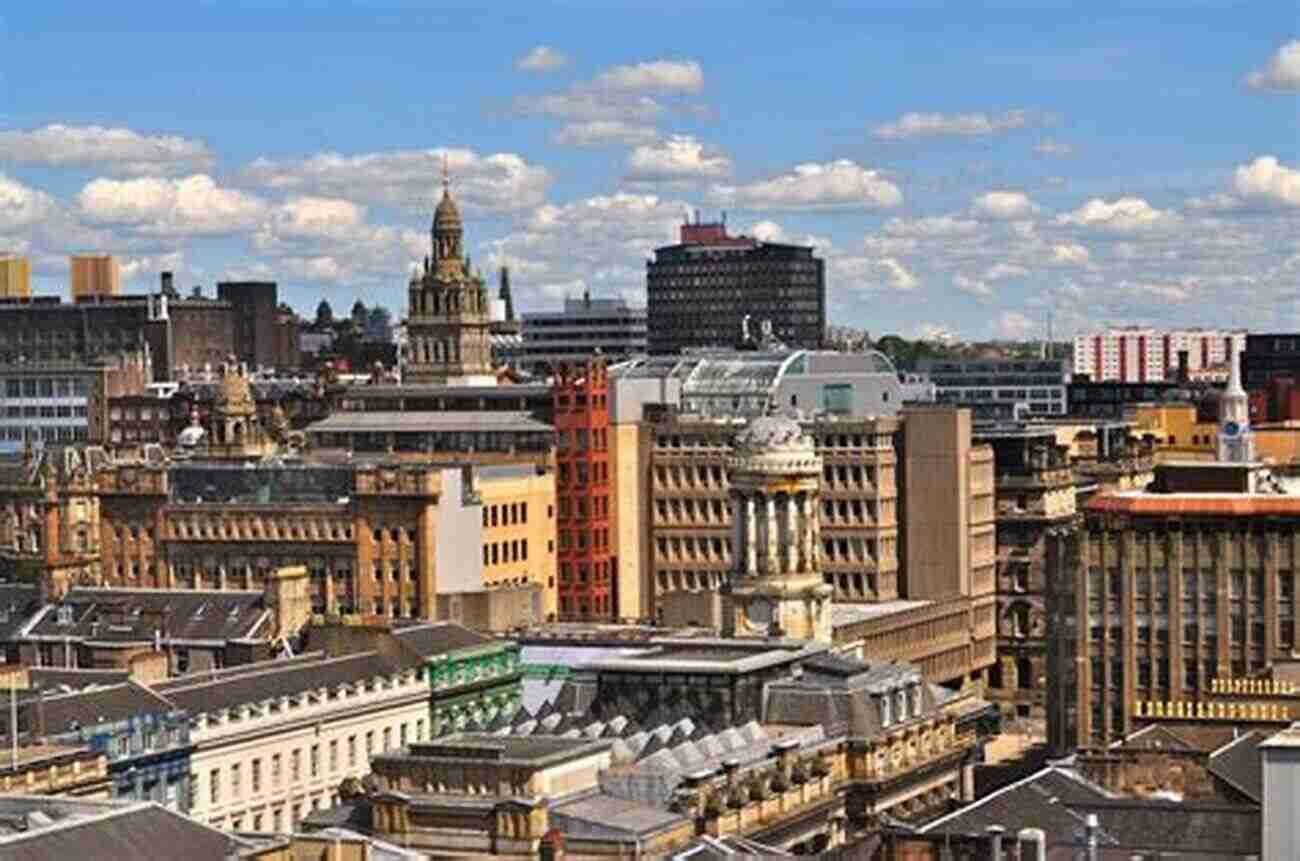 Discover The Stunning Skyline Of Glasgow The Little Of Glasgow