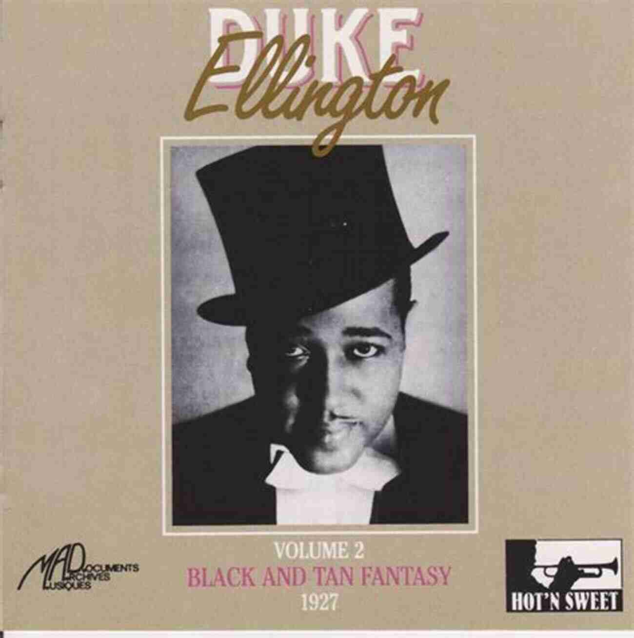 Duke Ellington Black And Tan Fantasy Ten Of My Favorite Songs With Inspirations By Duke