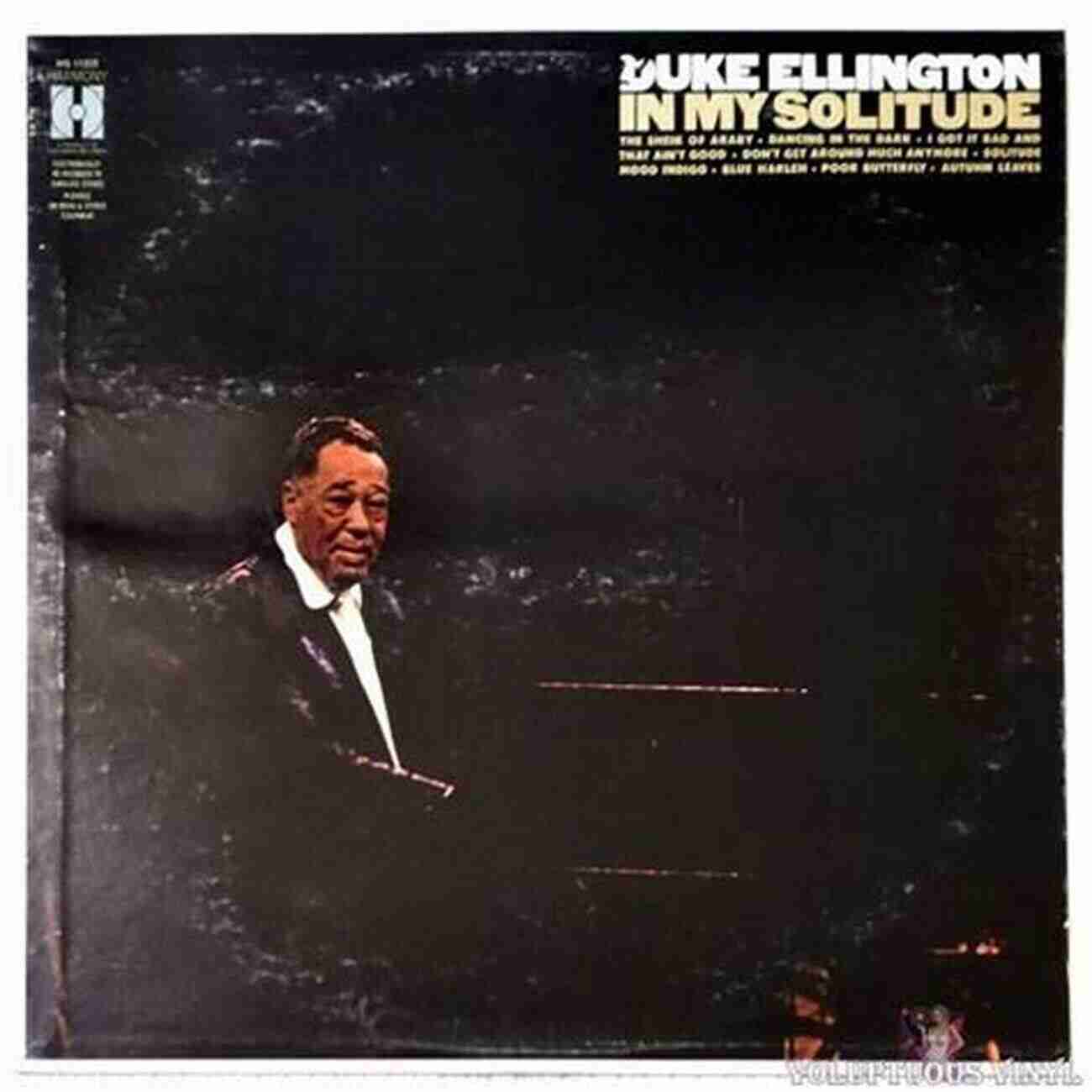 Duke Ellington Solitude Ten Of My Favorite Songs With Inspirations By Duke