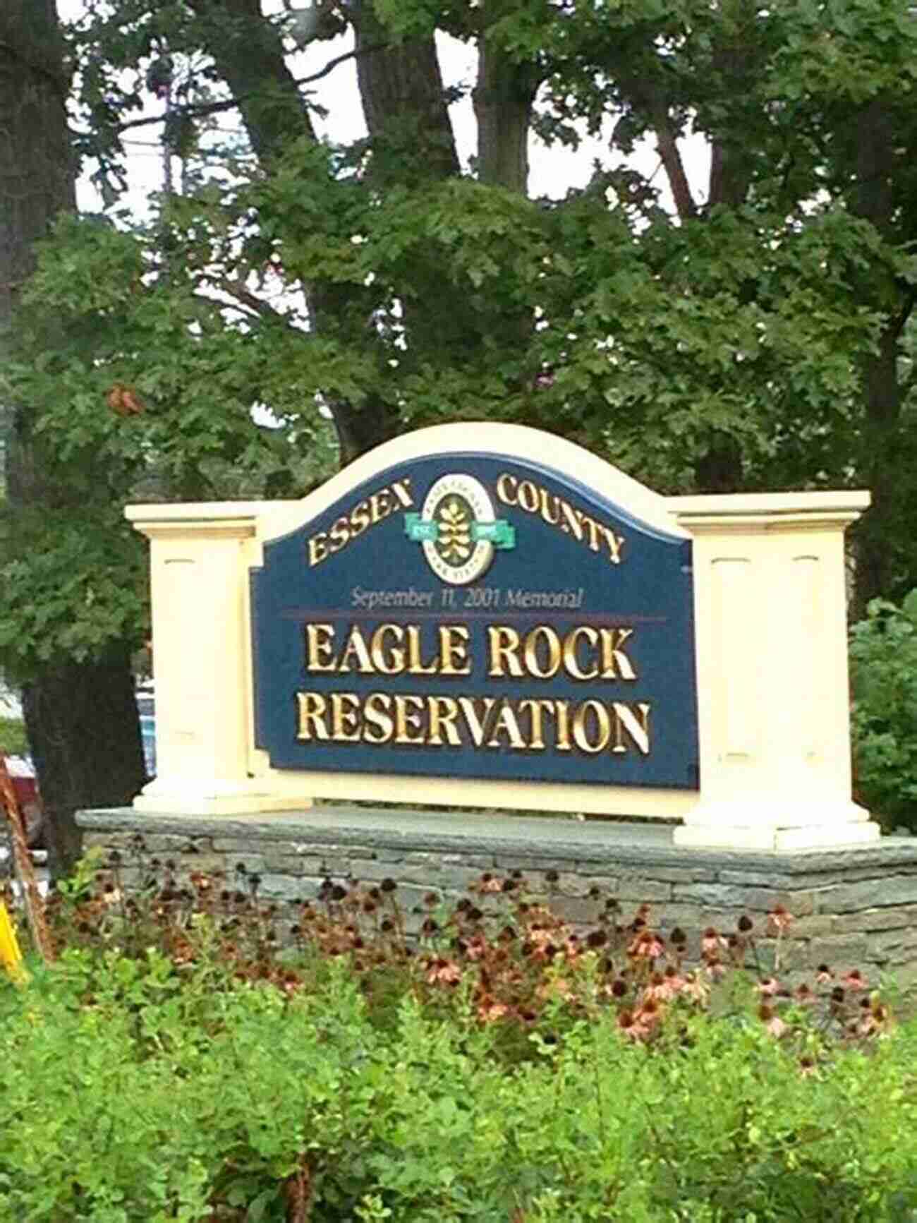 Eagle Rock Reservation Washington Rock Eagle Rock Reservation (Images Of America)