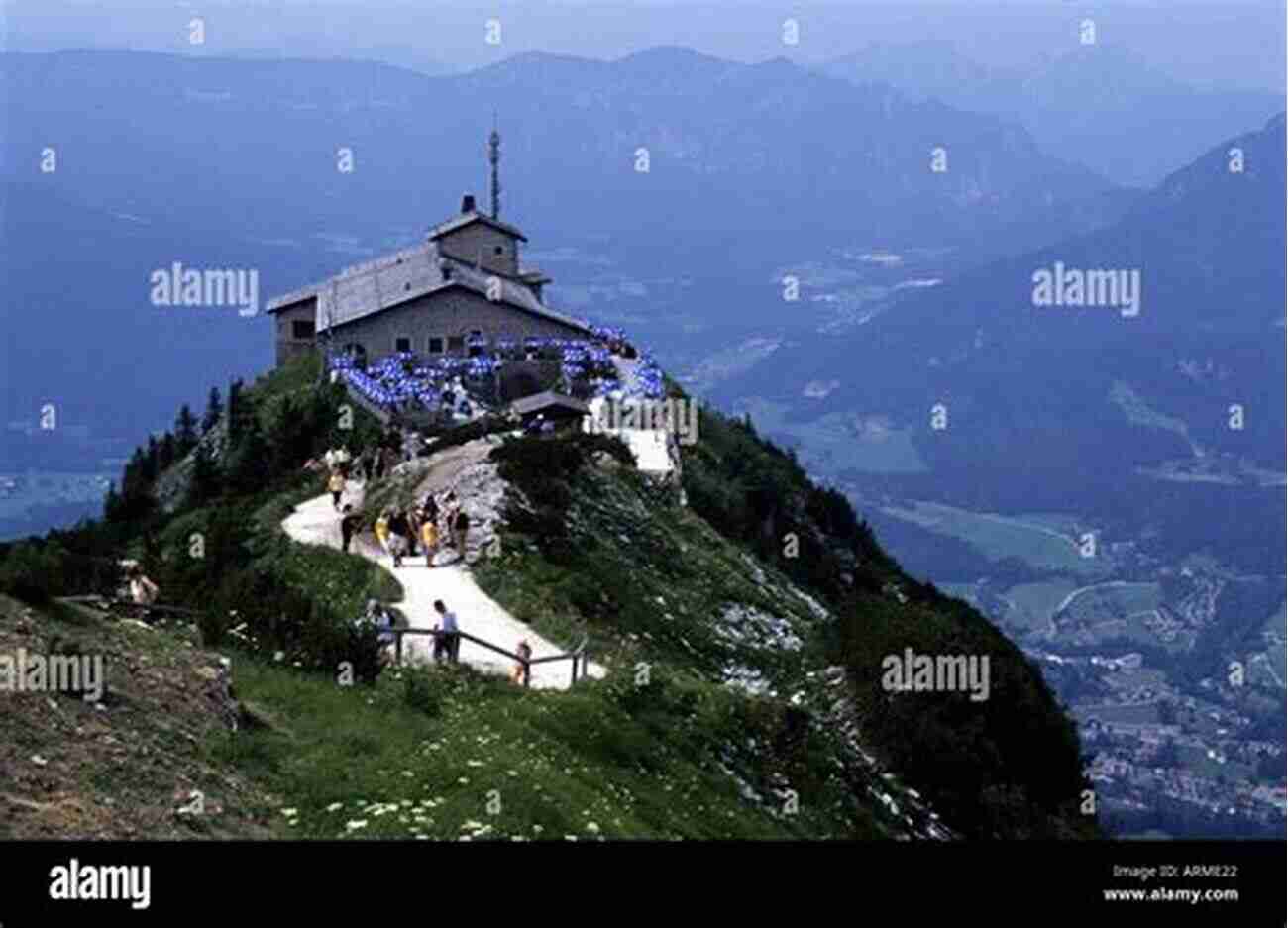 Eagle's Nest A Guide To Hitler S Munich