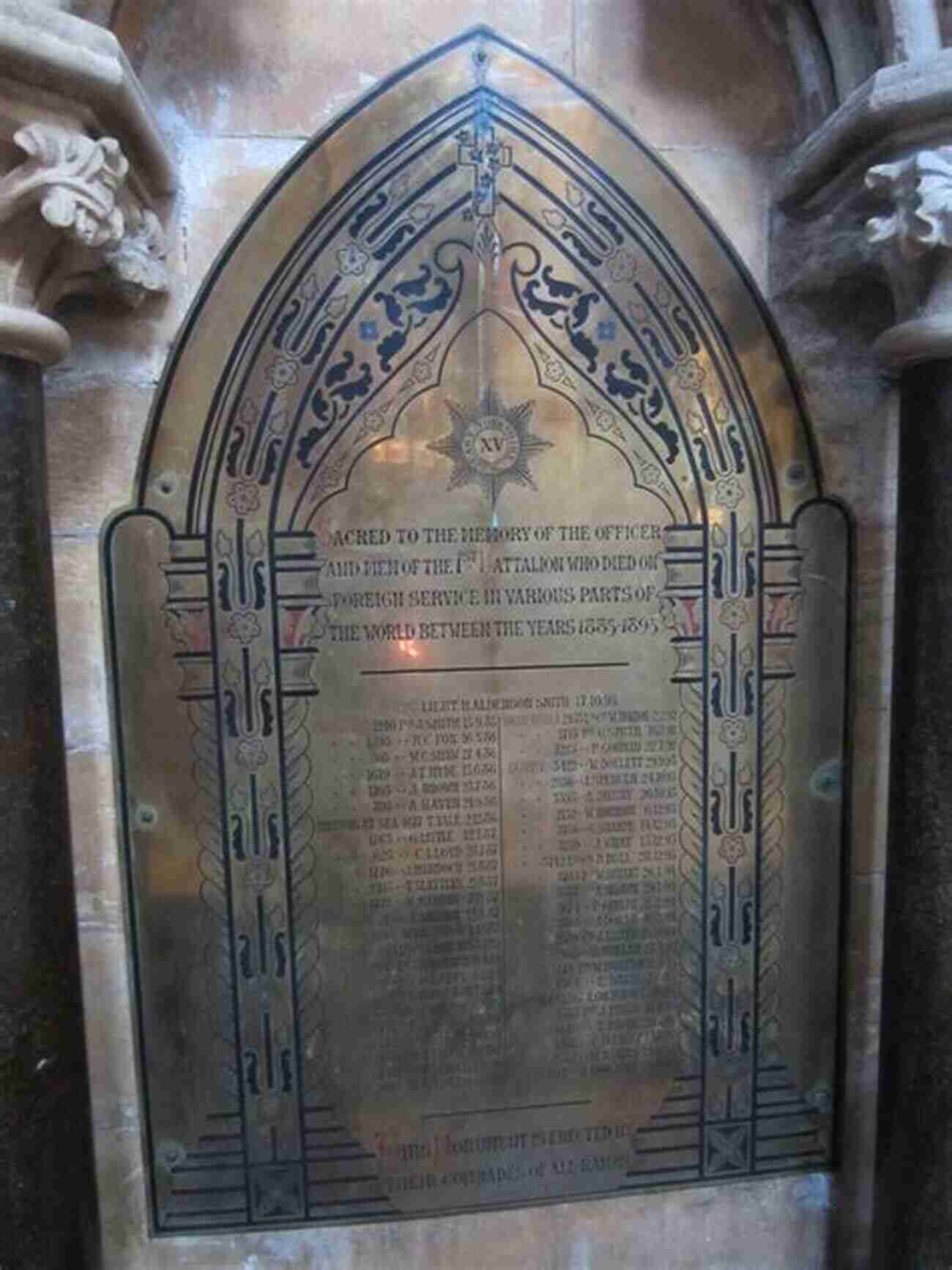 East Yorkshire Regiment War Memorial The East Yorkshire Regiment In The Great War 1914 1918