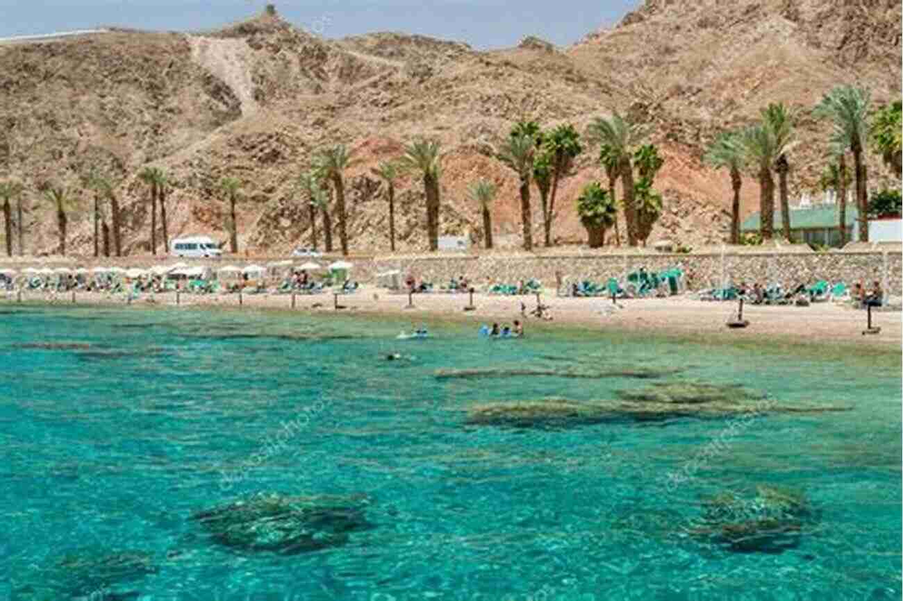 Eilat Beach And Red Sea 12 Cities In Israel BODY CLOTHING Modern Hebrew Flashcards: Learn The Parts Of The Body Clothing Colors In Hebrew